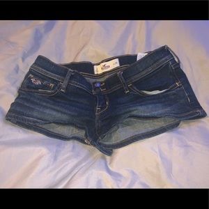 Hollister shorts
